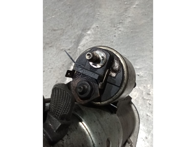 Recambio de motor arranque para kia sorento i (jc) 2.5 crdi referencia OEM IAM 1250128  