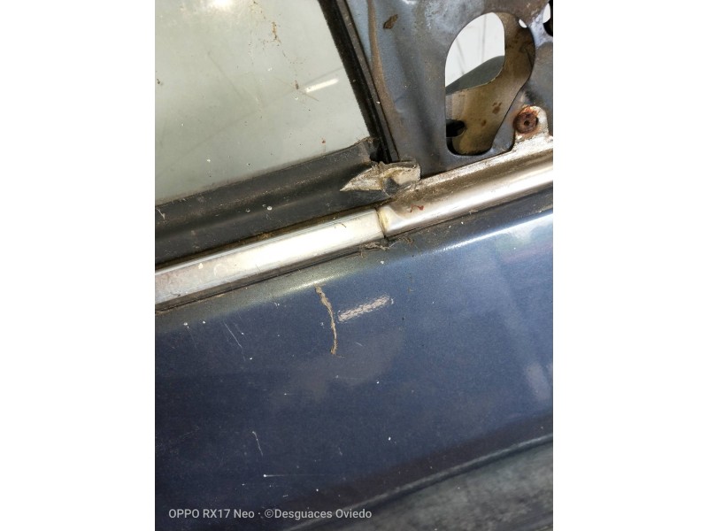 Recambio de puerta delantera derecha para ford escort berlina cl referencia OEM IAM   5P