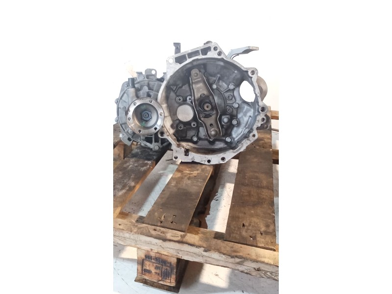 Recambio de caja cambios para seat ibiza iv (6j5, 6p1) 1.9 tdi referencia OEM IAM LBQ 5V 06088 14 9112