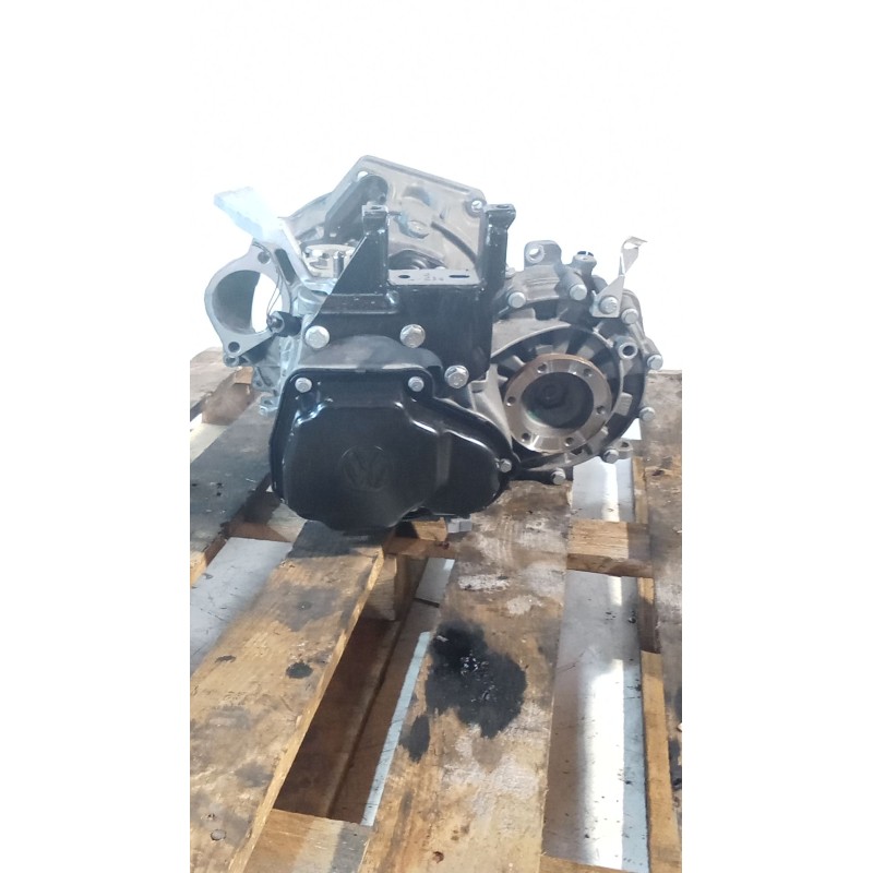 Recambio de caja cambios para seat ibiza iv (6j5, 6p1) 1.9 tdi referencia OEM IAM LBQ 5V 06088 14 9112