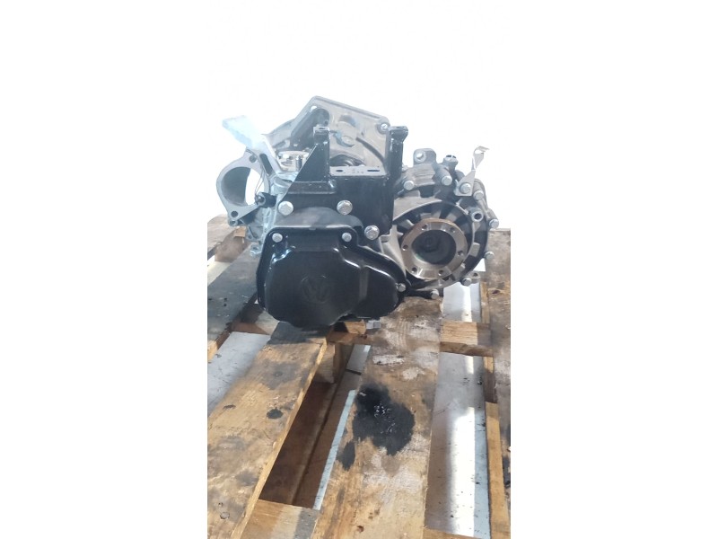 Recambio de caja cambios para seat ibiza iv (6j5, 6p1) 1.9 tdi referencia OEM IAM LBQ 5V 06088 14 9112