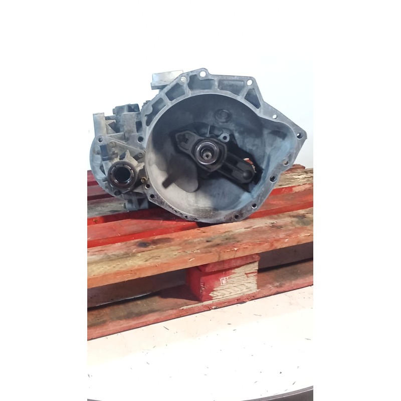 Recambio de caja cambios para chrysler voyager iv (rg, rs) 2.5 crd referencia OEM IAM T850 5V 4641928AI