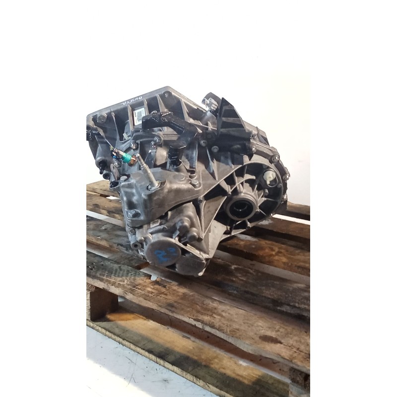 Recambio de caja cambios para dacia duster (hm_) 1.2 tce 125 4x4 (hmma) referencia OEM IAM TL 8011 6V B004475