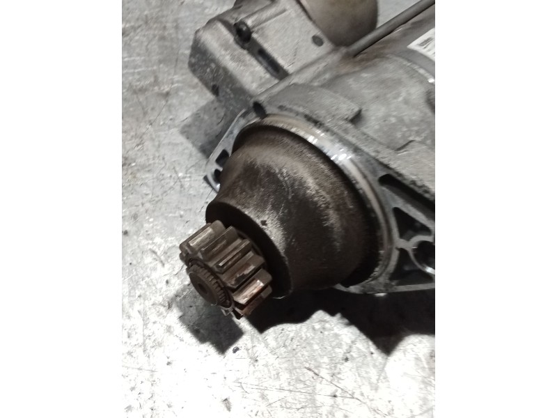 Recambio de motor arranque para audi a3 sportback (8va) ambiente referencia OEM IAM 02Z911024L  