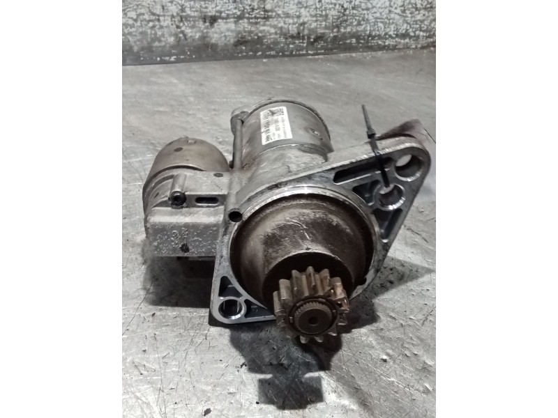Recambio de motor arranque para audi a3 sportback (8va) ambiente referencia OEM IAM 02Z911024L  