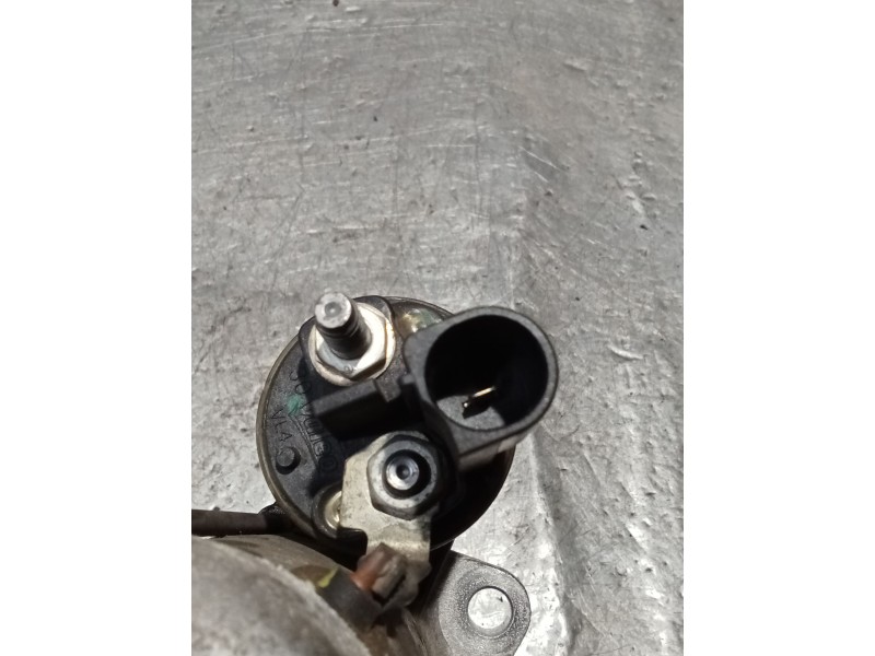 Recambio de motor arranque para audi a3 sportback (8va) ambiente referencia OEM IAM 02Z911024L  