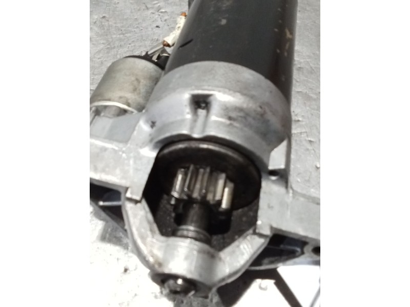 Recambio de motor arranque para suzuki vitara (et, ta, td) 1.9 d a las 4 ruedas (se 419td) referencia OEM IAM 0986013240  97