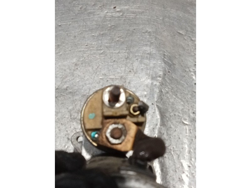 Recambio de motor arranque para citroën xsara (n1) 2.0 hdi 90 referencia OEM IAM D7R26  