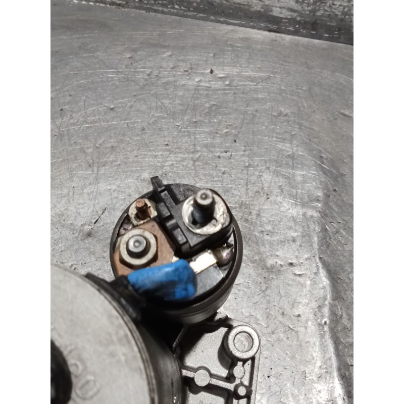 Recambio de motor arranque para peugeot 208 i (ca_, cc_) 1.6 hdi / bluehdi 75 referencia OEM IAM 966285418007  12