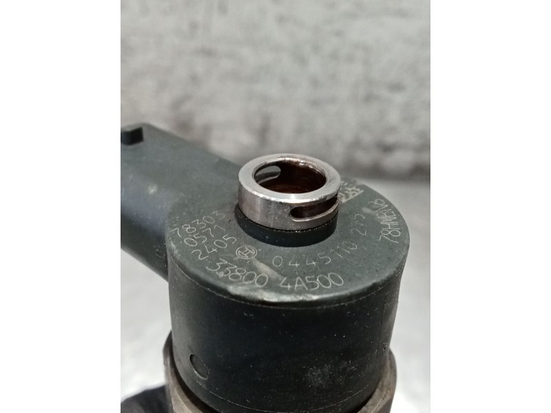 Recambio de inyector para kia sorento i (jc) 2.5 crdi referencia OEM IAM 0445110275 338004A500 
