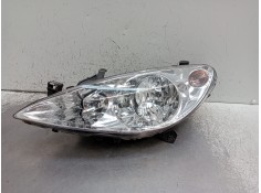Recambio de faro izquierdo para peugeot 307 (3a/c) 2.0 hdi 90 referencia OEM IAM 5501128L  