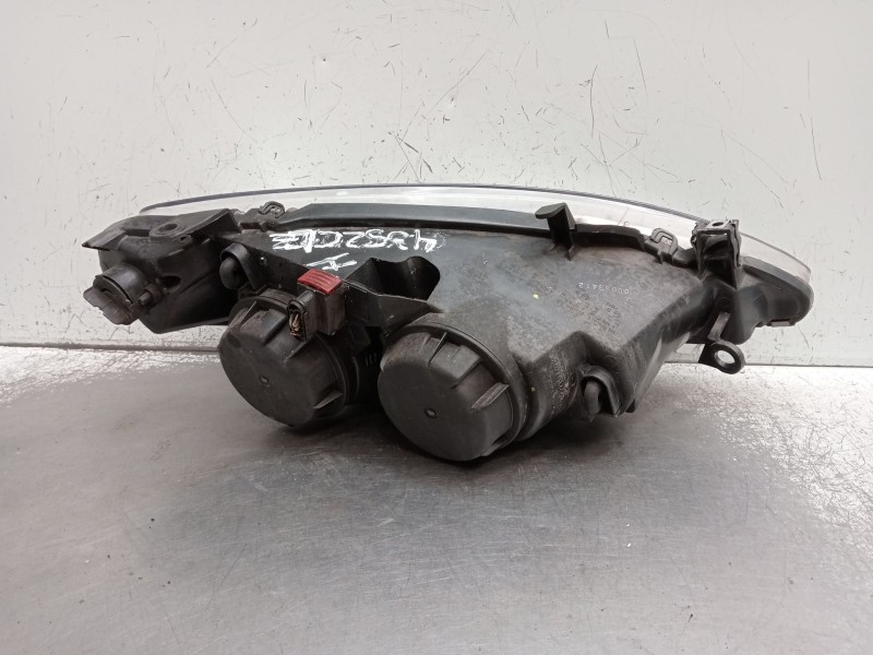 Recambio de faro izquierdo para peugeot 307 (3a/c) 2.0 hdi 90 referencia OEM IAM 5501128L  