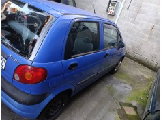 daewoo matiz del año 2002 2