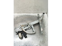 Recambio de elevalunas delantero izquierdo para opel corsa c (x01) 1.7 dti (f08, f68) referencia OEM IAM 400708A 5P 2001 2