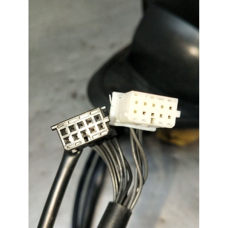 Recambio de retrovisor derecho para mercedes-benz clase e (w211) e 220 cdi (211.008) referencia OEM IAM  ELÉCTRICO 