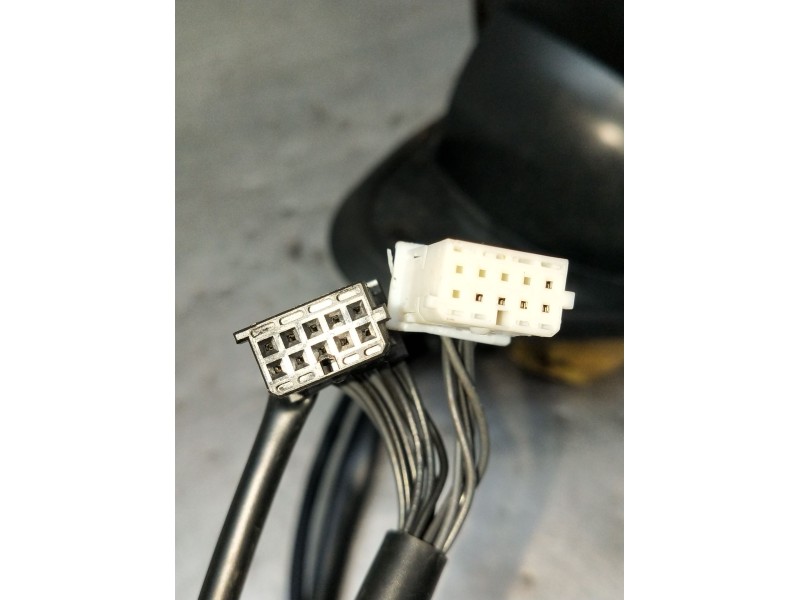 Recambio de retrovisor derecho para mercedes-benz clase e (w211) e 220 cdi (211.008) referencia OEM IAM  ELÉCTRICO 