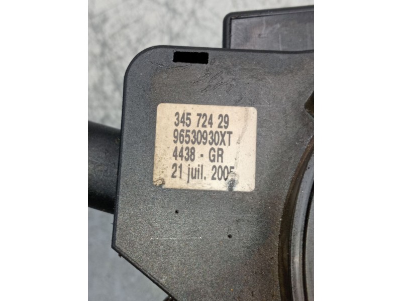 Recambio de mando luces para peugeot 307 (3a/c) 2.0 hdi 90 referencia OEM IAM 96530930XT 34572429 