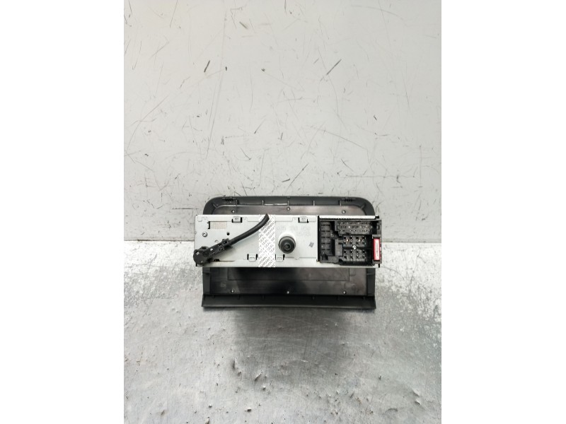 Recambio de sistema audio / radio cd para fiat croma (194_) 1.9 d multijet (194axc1b, 194axc12) referencia OEM IAM 7646335316 03