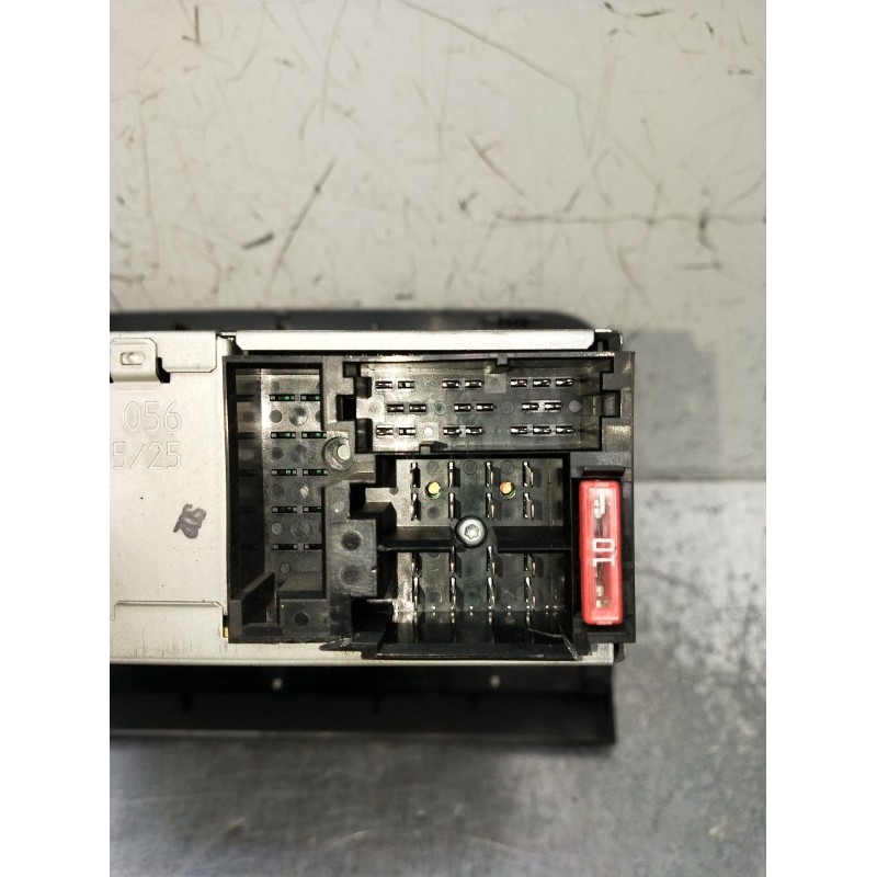 Recambio de sistema audio / radio cd para fiat croma (194_) 1.9 d multijet (194axc1b, 194axc12) referencia OEM IAM 7646335316 03