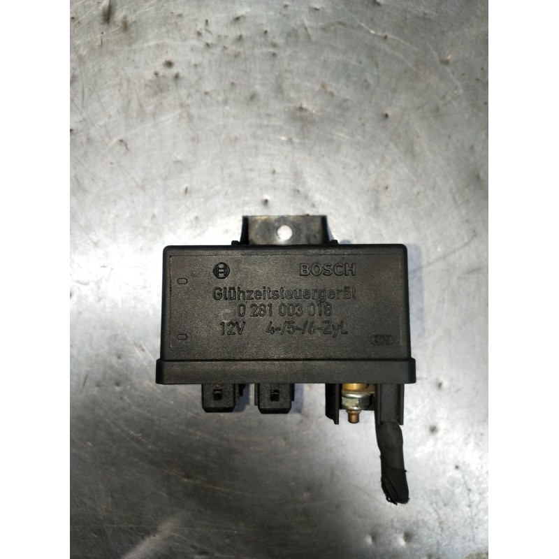 Recambio de caja precalentamiento para fiat croma (194_) 1.9 d multijet (194axc1b, 194axc12) referencia OEM IAM 0281003018  2005