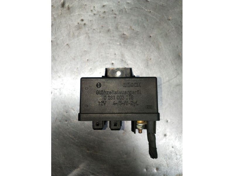 Recambio de caja precalentamiento para fiat croma (194_) 1.9 d multijet (194axc1b, 194axc12) referencia OEM IAM 0281003018  2005