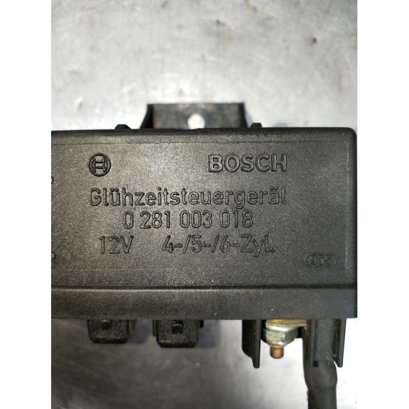 Recambio de caja precalentamiento para fiat croma (194_) 1.9 d multijet (194axc1b, 194axc12) referencia OEM IAM 0281003018  2005
