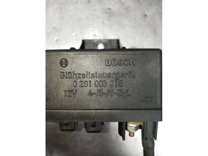 Recambio de caja precalentamiento para fiat croma (194_) 1.9 d multijet (194axc1b, 194axc12) referencia OEM IAM 0281003018  2005