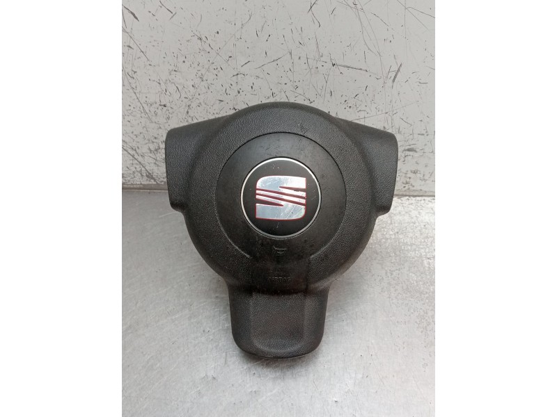 Recambio de airbag delantero izquierdo para seat ibiza iii (6l1) 1.9 tdi referencia OEM IAM 001L41022A86 CA300781 AIRBAG VOLANTE