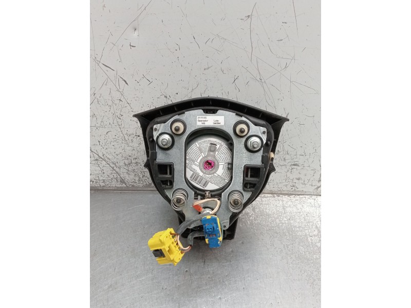 Recambio de airbag delantero izquierdo para seat ibiza iii (6l1) 1.9 tdi referencia OEM IAM 001L41022A86 CA300781 AIRBAG VOLANTE