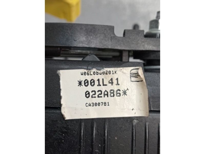 Recambio de airbag delantero izquierdo para seat ibiza iii (6l1) 1.9 tdi referencia OEM IAM 001L41022A86 CA300781 AIRBAG VOLANTE