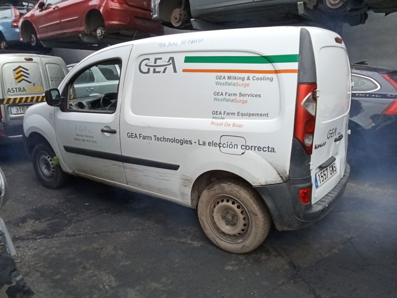 renault kangoo / grand kangoo ii (kw0/1_) del año 2010