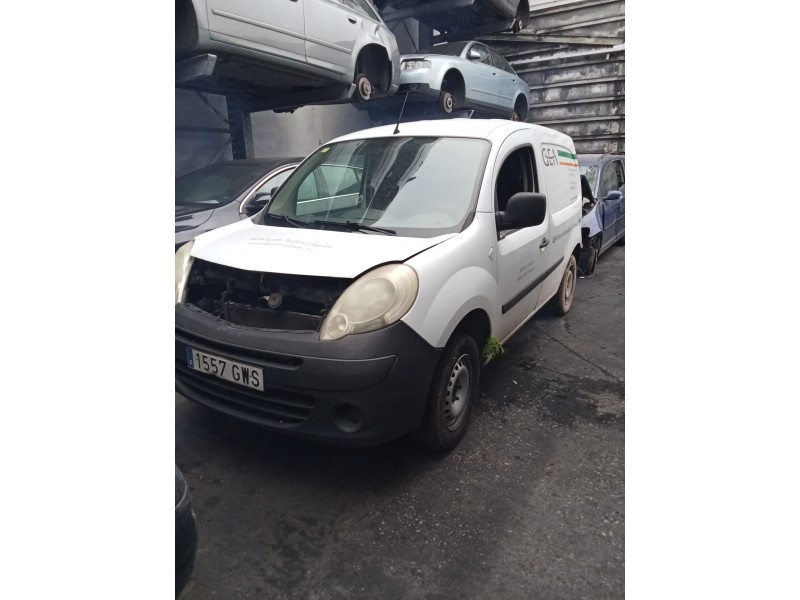 renault kangoo / grand kangoo ii (kw0/1_) del año 2010