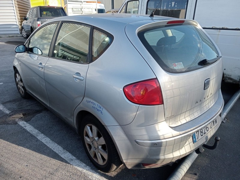 seat altea (5p1) del año 2006