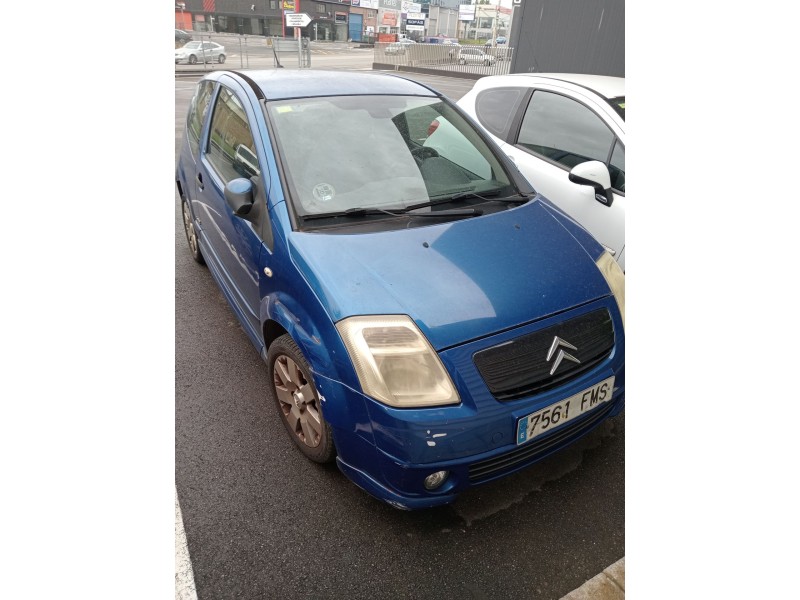 citroën c2 (jm_) del año 2007