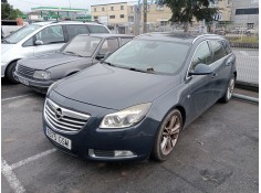 opel insignia a sports tourer (g09) del año 2009