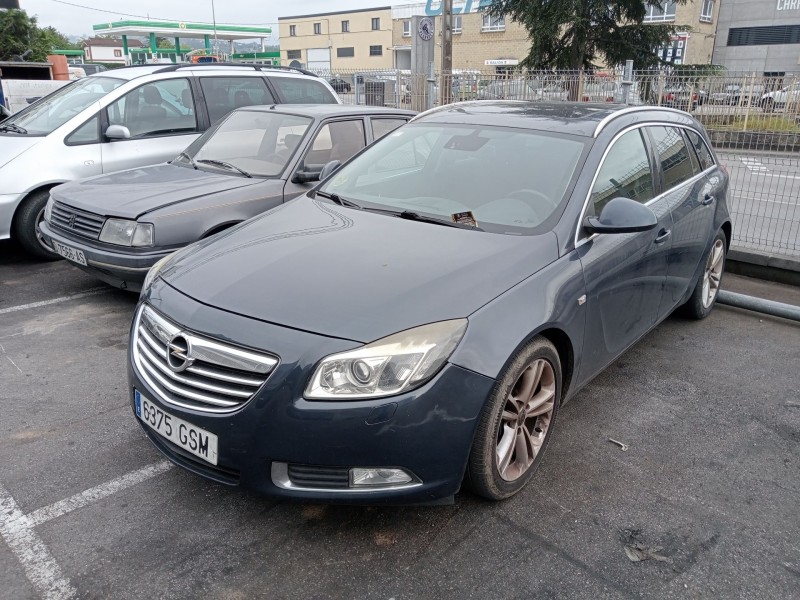 opel insignia a sports tourer (g09) del año 2009