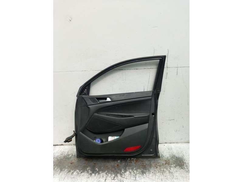 Recambio de puerta delantera derecha para hyundai tucson (tl, tle) 1.6 gdi referencia OEM IAM  5P 2015