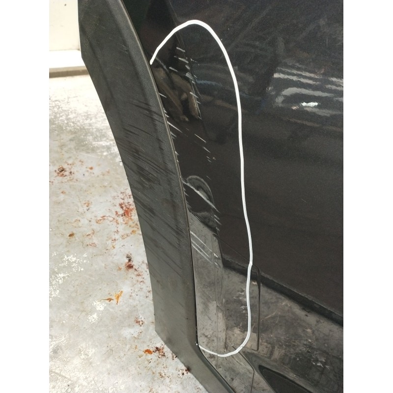 Recambio de puerta trasera derecha para hyundai tucson (tl, tle) 1.6 gdi referencia OEM IAM VER FOTOS 5P 2015