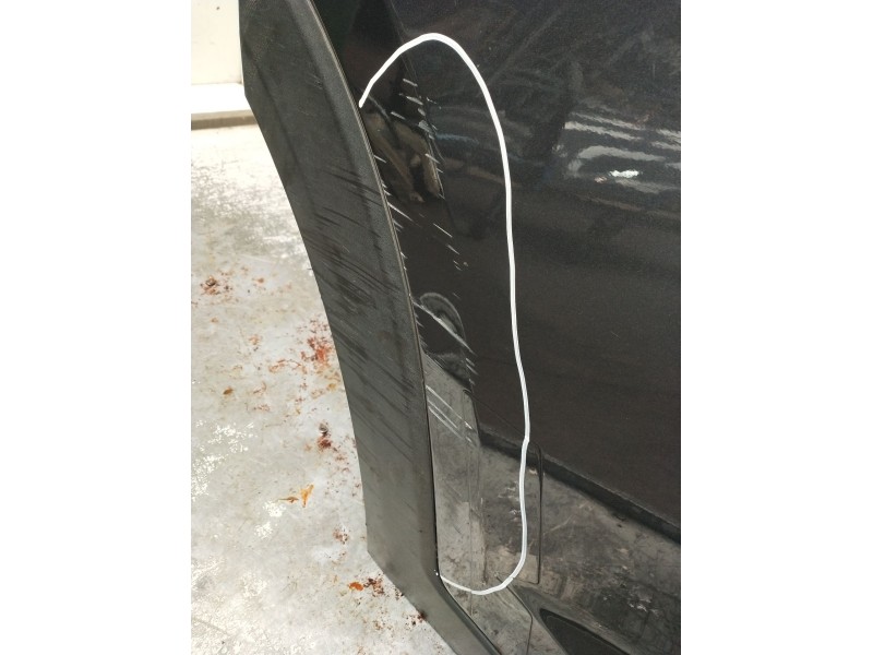 Recambio de puerta trasera derecha para hyundai tucson (tl, tle) 1.6 gdi referencia OEM IAM VER FOTOS 5P 2015