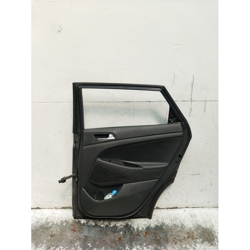 Recambio de puerta trasera derecha para hyundai tucson (tl, tle) 1.6 gdi referencia OEM IAM VER FOTOS 5P 2015