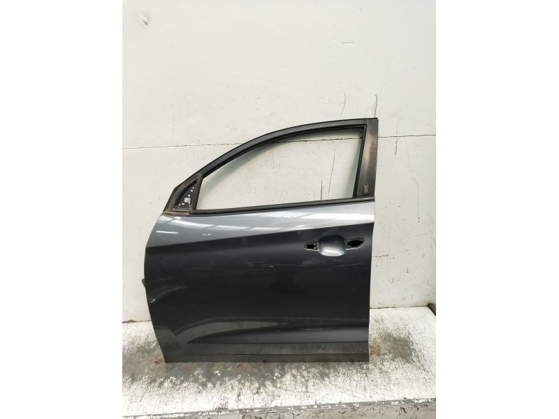 Recambio de puerta delantera izquierda para hyundai tucson (tl, tle) 1.6 gdi referencia OEM IAM  5P 2015