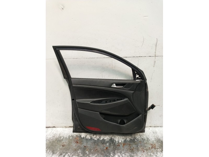 Recambio de puerta delantera izquierda para hyundai tucson (tl, tle) 1.6 gdi referencia OEM IAM  5P 2015