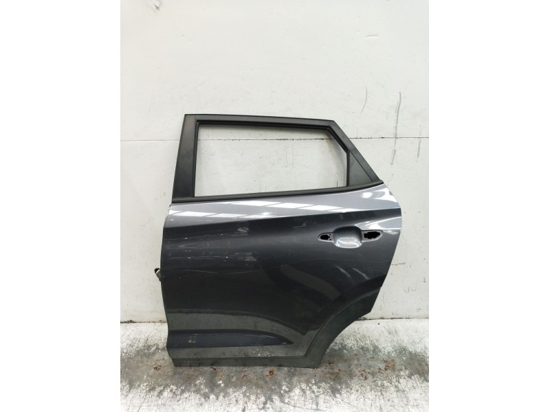 Recambio de puerta trasera izquierda para hyundai tucson (tl, tle) 1.6 gdi referencia OEM IAM  5P 2015