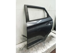 Recambio de puerta trasera izquierda para hyundai tucson (tl, tle) 1.6 gdi referencia OEM IAM  5P 2015 2