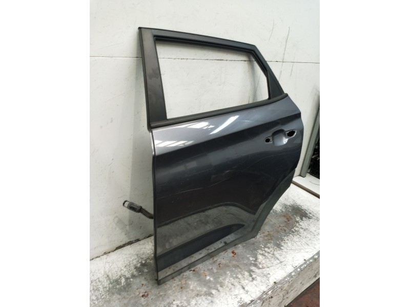 Recambio de puerta trasera izquierda para hyundai tucson (tl, tle) 1.6 gdi referencia OEM IAM  5P 2015
