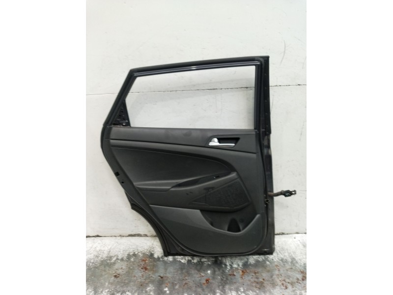 Recambio de puerta trasera izquierda para hyundai tucson (tl, tle) 1.6 gdi referencia OEM IAM  5P 2015