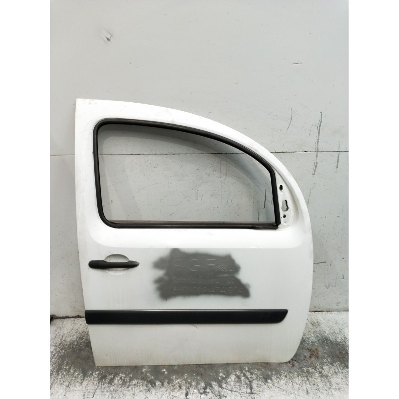 Recambio de puerta delantera derecha para renault kangoo / grand kangoo ii (kw0/1_) 1.5 dci 85 (kw0k, kw0l, kw0b) referencia OEM