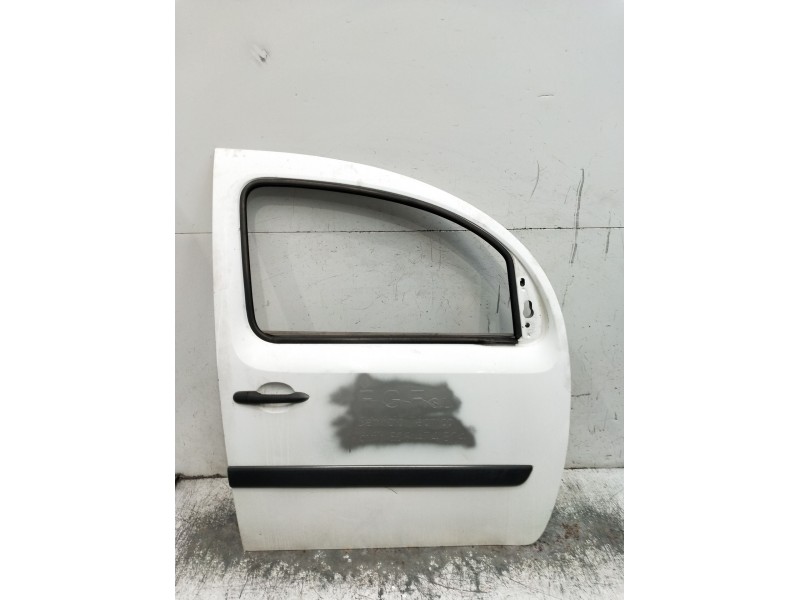 Recambio de puerta delantera derecha para renault kangoo / grand kangoo ii (kw0/1_) 1.5 dci 85 (kw0k, kw0l, kw0b) referencia OEM
