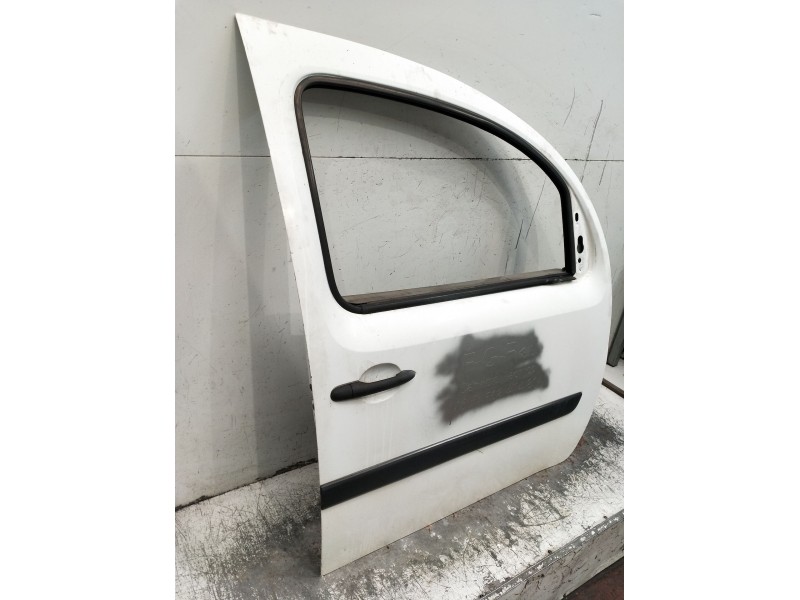 Recambio de puerta delantera derecha para renault kangoo / grand kangoo ii (kw0/1_) 1.5 dci 85 (kw0k, kw0l, kw0b) referencia OEM