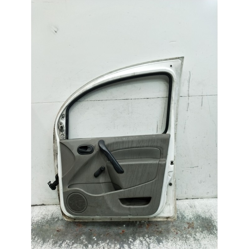 Recambio de puerta delantera derecha para renault kangoo / grand kangoo ii (kw0/1_) 1.5 dci 85 (kw0k, kw0l, kw0b) referencia OEM